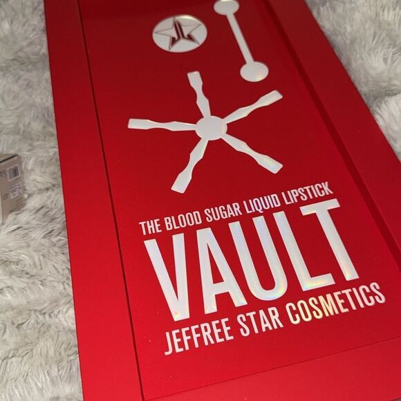 Jeffree Star Cosmetics Limited Edition Blood Sugar Anniversary Collection - Picture 7 of 8
